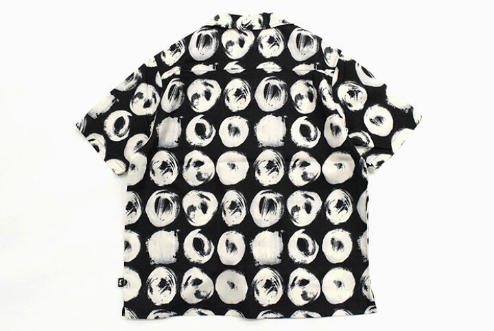 楽天市場】ステューシー STUSSY シャツ 半袖 メンズ Hand Drawn Dot  