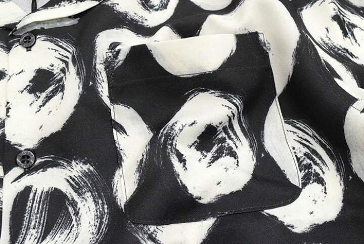 楽天市場】ステューシー STUSSY シャツ 半袖 メンズ Hand Drawn Dot 