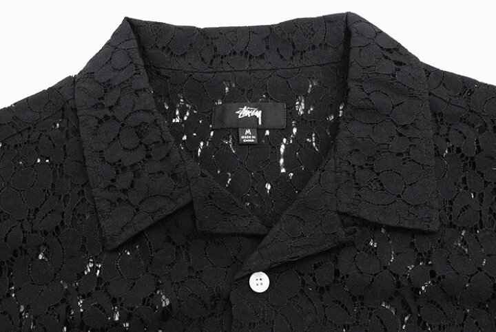 楽天市場】ステューシー STUSSY シャツ 半袖 メンズ Floral Pattern  