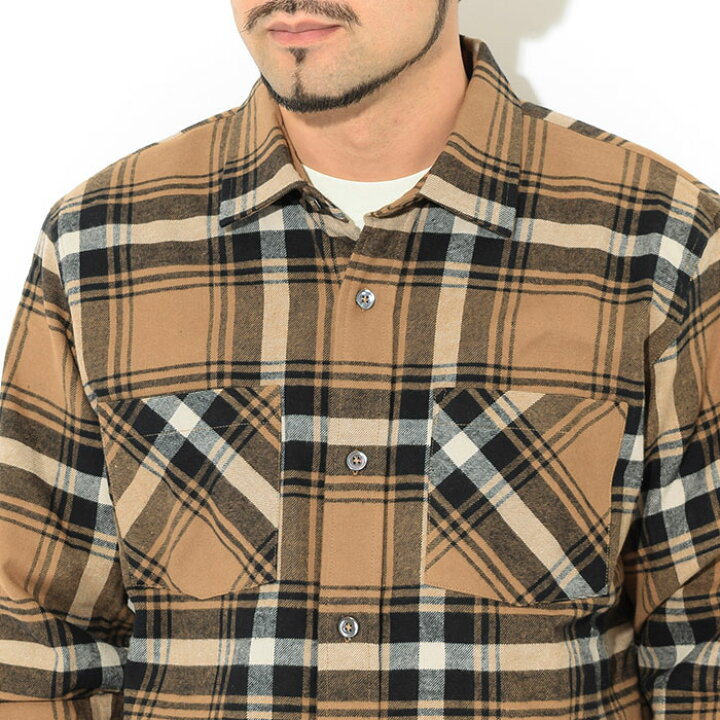 楽天市場】ステューシー STUSSY シャツ 長袖 メンズ Classic Bailey 