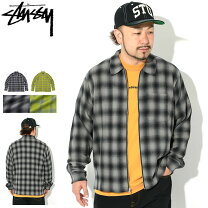 楽天市場】stussy パーカー（柄チェック）の通販 