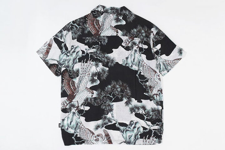 楽天市場】ステューシー STUSSY シャツ 半袖 メンズ Falcon ( stussy 