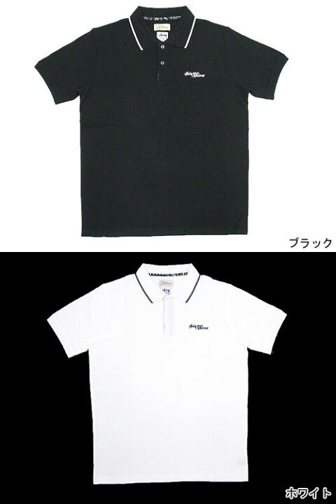 楽天市場】STUSSY(ステューシー)×Reyn Spooner Lahaina S/S Polo 
