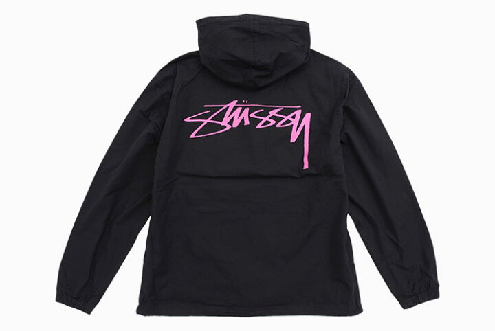 楽天市場】ステューシー STUSSY ジャケット メンズ Ripstop Pullover  
