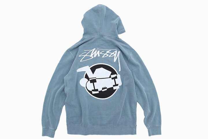 楽天市場】ステューシー STUSSY プルオーバー パーカー メンズ 