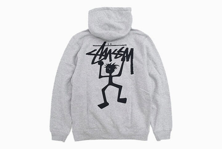 楽天市場】ステューシー STUSSY パーカー プルオーバー メンズ 