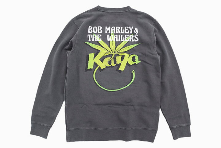 楽天市場】ステューシー STUSSY トレーナー メンズ Bob Marley Kaya 78 