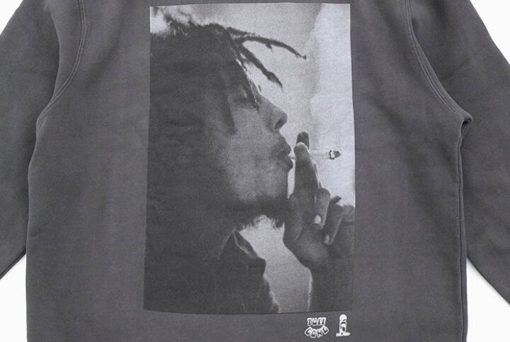 楽天市場】ステューシー STUSSY トレーナー メンズ Bob Marley Spliff 