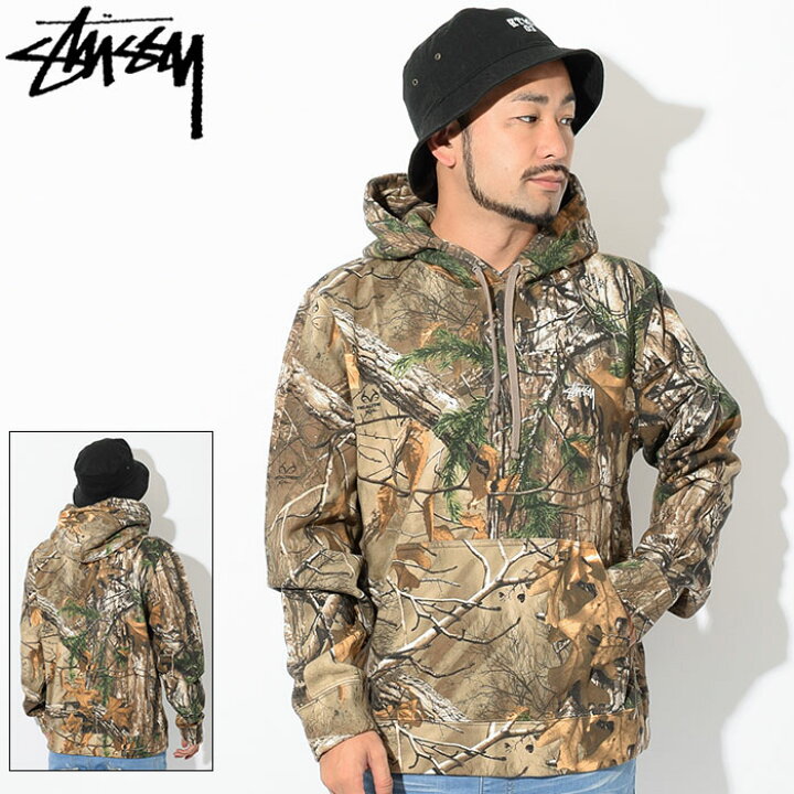 楽天市場】ステューシー STUSSY プルオーバー パーカー メンズ  