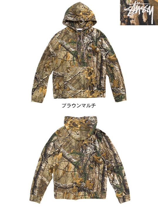 楽天市場】ステューシー STUSSY プルオーバー パーカー メンズ 