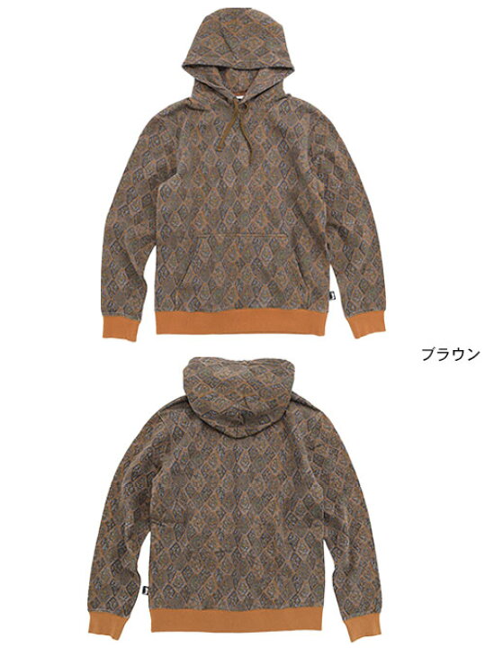 楽天市場】ステューシー STUSSY プルオーバー パーカー メンズ Marquis 