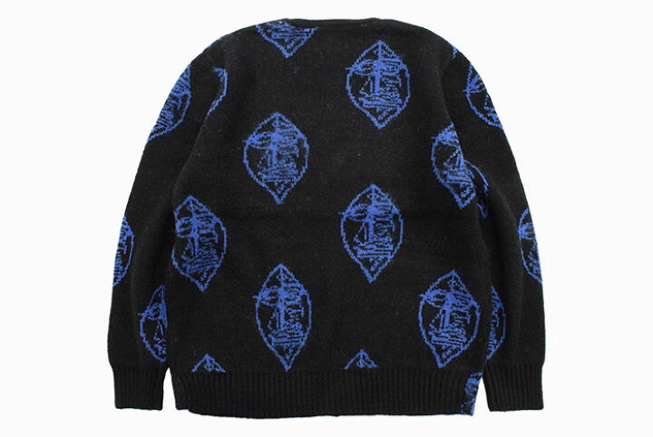 楽天市場】ステューシー STUSSY カーディガン Mohair Mask ( stussy 