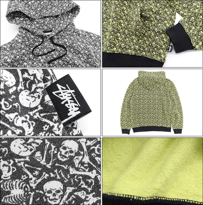 楽天市場】ステューシー STUSSY パーカー プルオーバー メンズ Vintage 