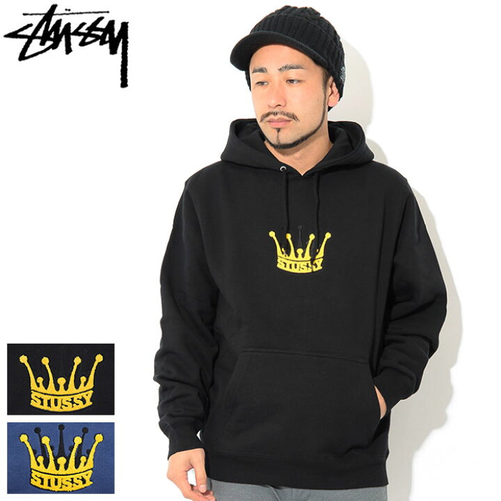 楽天市場】ステューシー STUSSY パーカー プルオーバー メンズ 