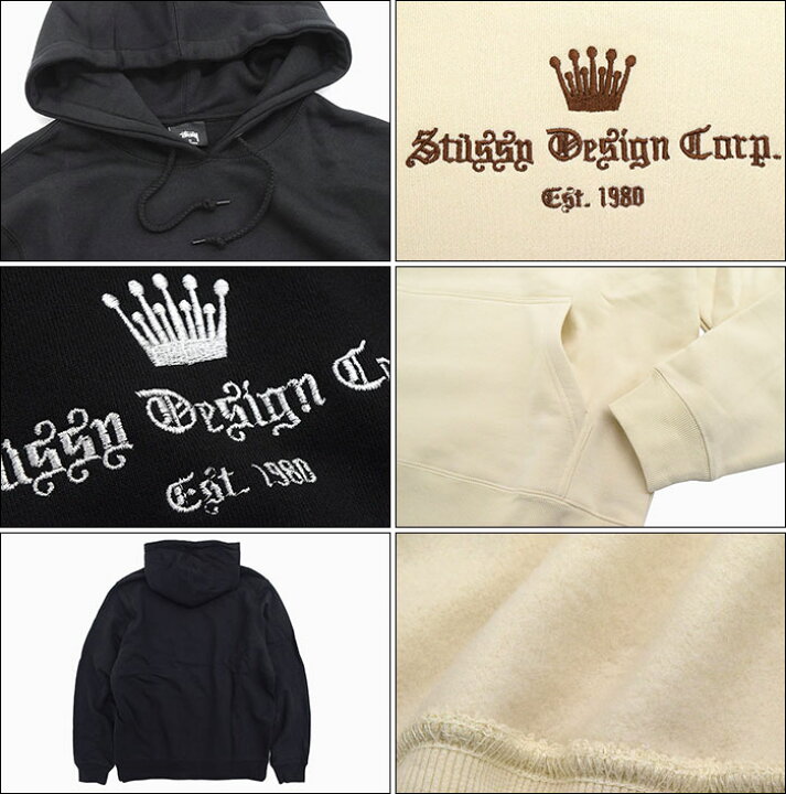 楽天市場】ステューシー STUSSY パーカー プルオーバー メンズ Old 