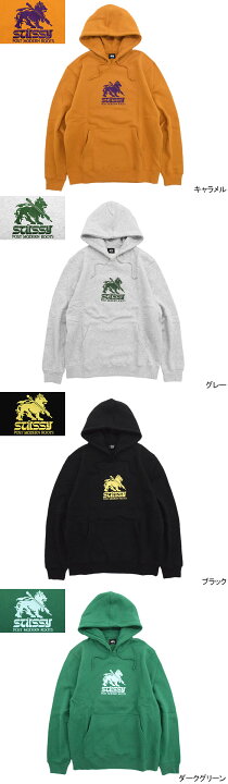楽天市場】ステューシー STUSSY パーカー プルオーバー メンズ Stussy 