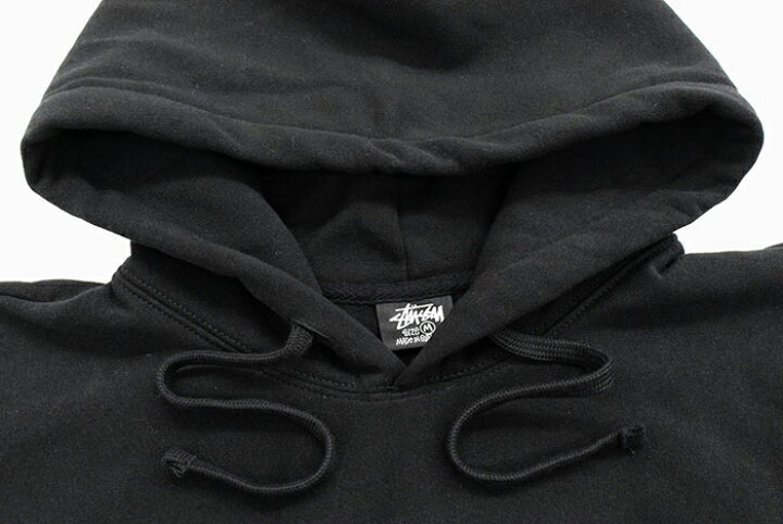 楽天市場】ステューシー STUSSY パーカー プルオーバー メンズ Stock 