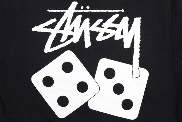 楽天市場】ステューシー STUSSY トレーナー メンズ Dice ( stussy 