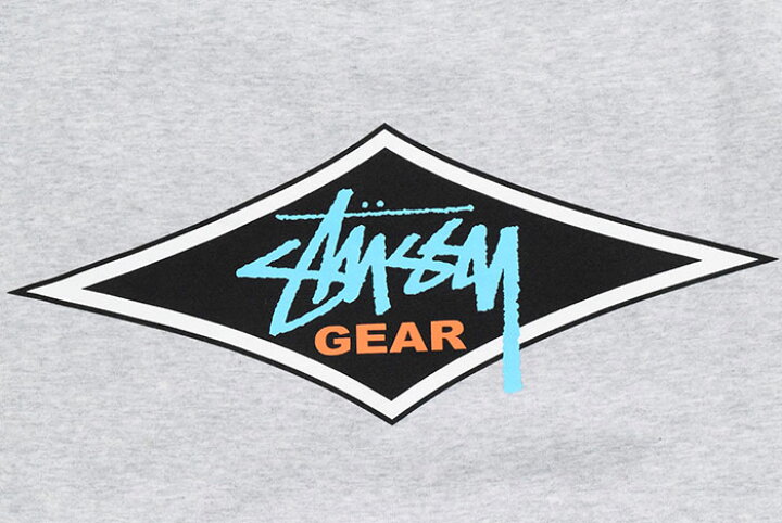楽天市場】ステューシー STUSSY トレーナー メンズ Stussy Gear 