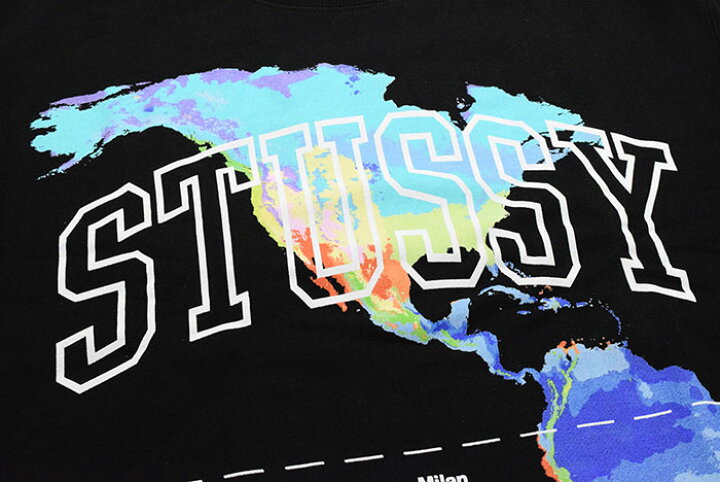 楽天市場】ステューシー STUSSY トレーナー メンズ Thermal ( stussy 