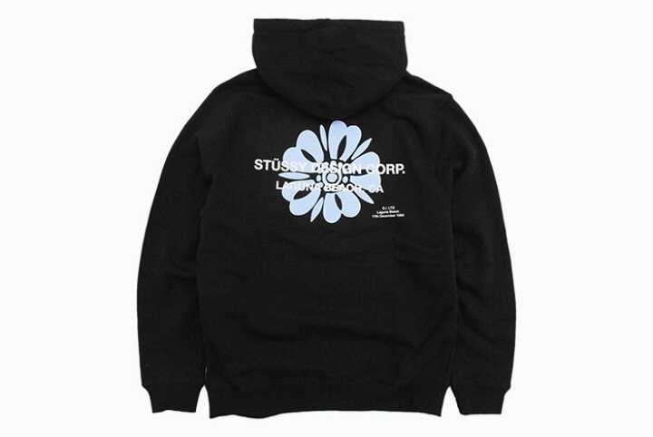 楽天市場】ステューシー STUSSY パーカー プルオーバー メンズ Laguna 
