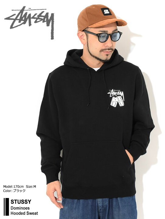 楽天市場】ステューシー STUSSY パーカー プルオーバー メンズ  