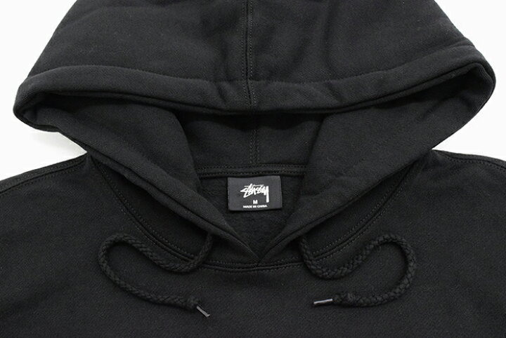 楽天市場】ステューシー STUSSY パーカー プルオーバー メンズ 8 Ball  