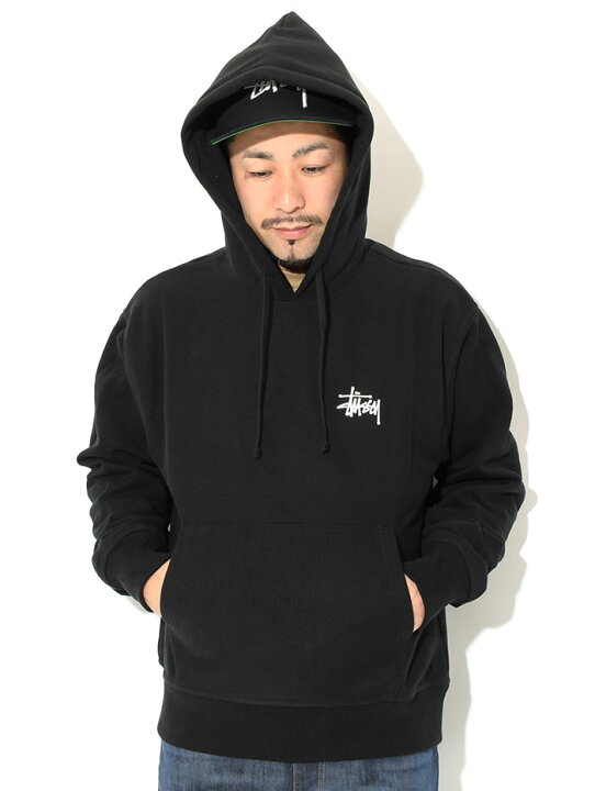 楽天市場 ステューシー Stussy パーカー プルオーバー メンズ レディース Basic Stussy Stussy Hooded Sweat フード フーディ トップス Pull Over Hoody Parker ベーシック メンズ 男性用 Usaモデル 正規 品 ストゥーシー スチューシー Ice