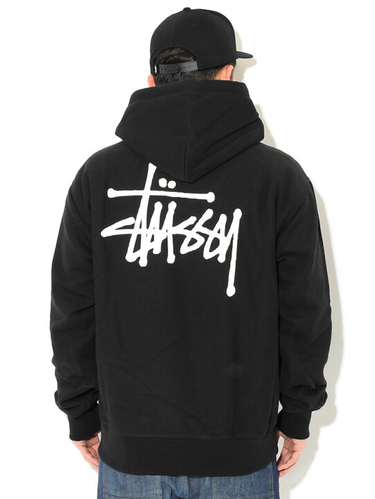 楽天市場】ステューシー STUSSY パーカー プルオーバー メンズ 