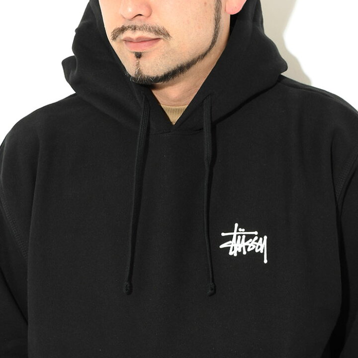 楽天市場】ステューシー STUSSY パーカー プルオーバー メンズ  