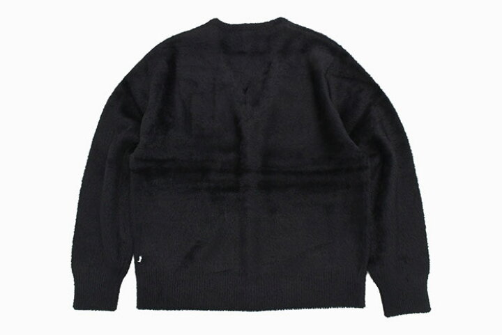 楽天市場】ステューシー STUSSY カーディガン Shaggy ( stussy 