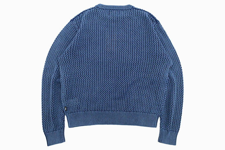 楽天市場】ステューシー STUSSY セーター メンズ Pigment Dyed Loose 