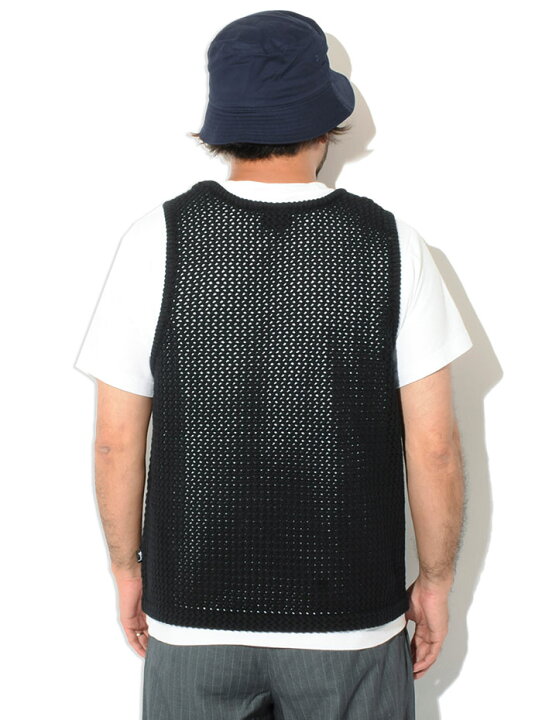 楽天市場】ステューシー STUSSY タンクトップ メンズ Odyed Mesh 