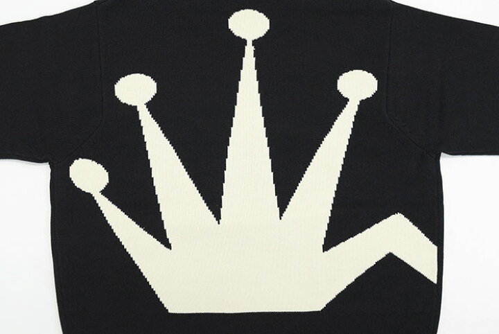 楽天市場】ステューシー STUSSY セーター メンズ Bent Crown ( stussy 