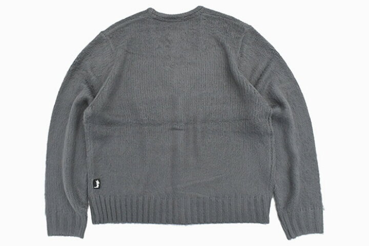 楽天市場】ステューシー STUSSY カーディガン Brushed ( stussy 