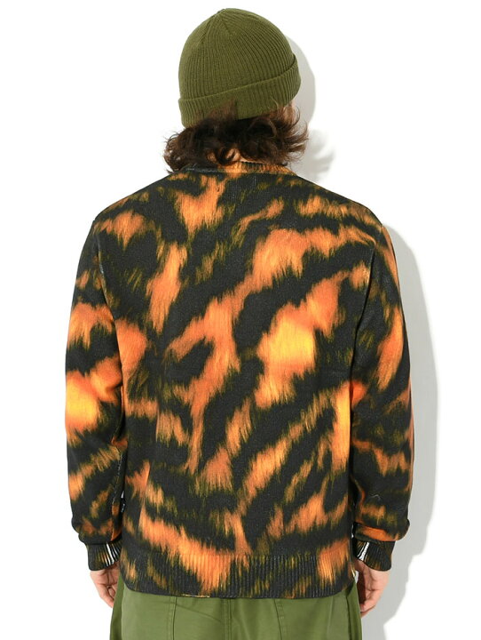 楽天市場】ステューシー STUSSY セーター メンズ Printed Fur ( stussy 
