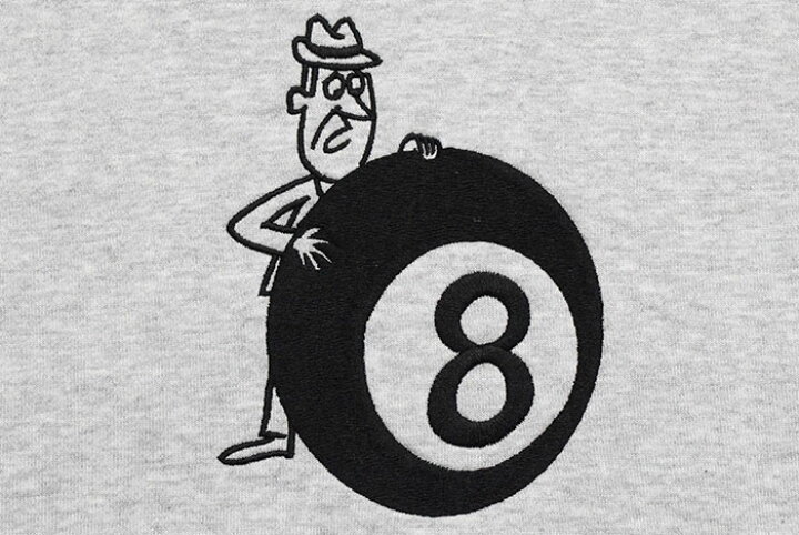 楽天市場】ステューシー STUSSY パーカー プルオーバー メンズ 8 Ball えだまめ様専用8ボールstussyパーカー