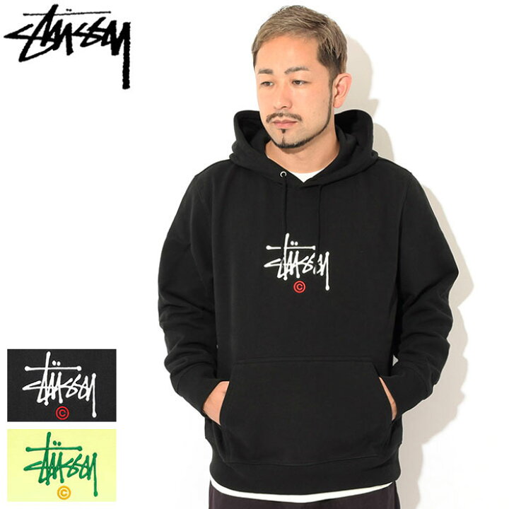 楽天市場】ステューシー STUSSY パーカー プルオーバー メンズ Stussy 