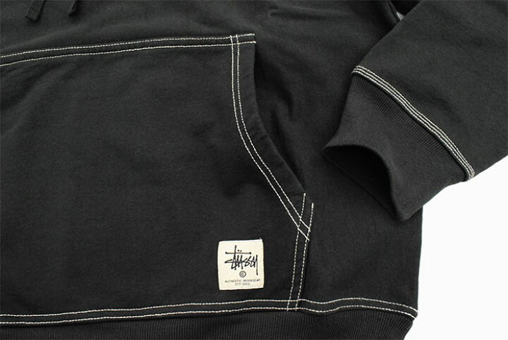 楽天市場】ステューシー STUSSY パーカー プルオーバー メンズ 