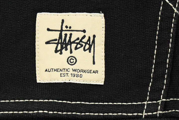 楽天市場】ステューシー STUSSY パーカー プルオーバー メンズ 