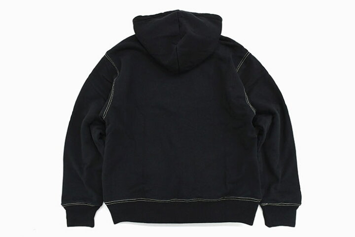 楽天市場】ステューシー STUSSY パーカー ジップアップ メンズ Double  