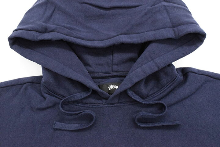 楽天市場】ステューシー STUSSY パーカー プルオーバー メンズ Swirl 