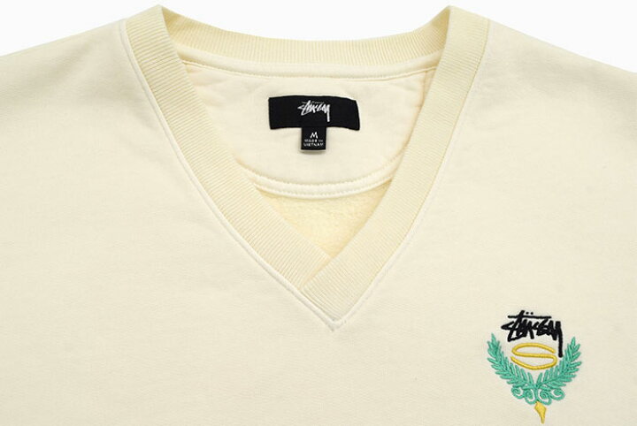 楽天市場】ステューシー STUSSY ベスト メンズ Fleece ( stussy vest V 