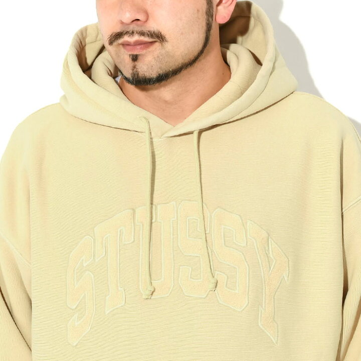 楽天市場】ステューシー STUSSY パーカー プルオーバー メンズ  