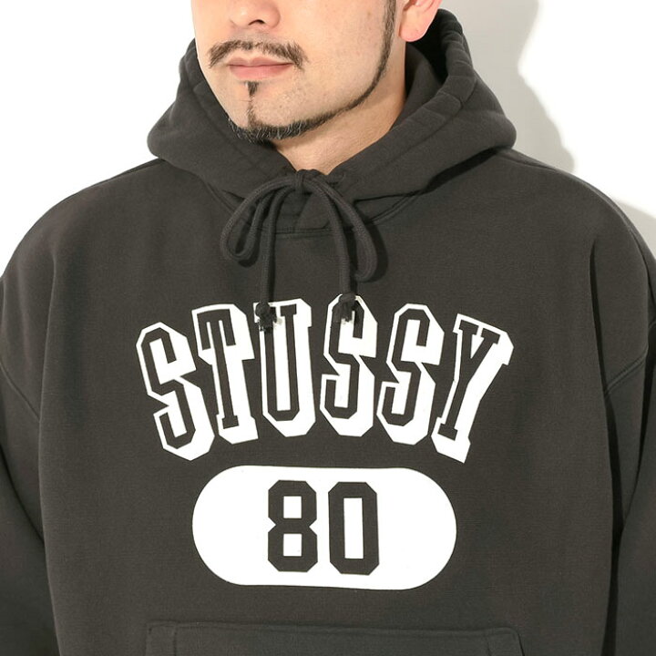 楽天市場】ステューシー STUSSY パーカー プルオーバー メンズ Stussy 