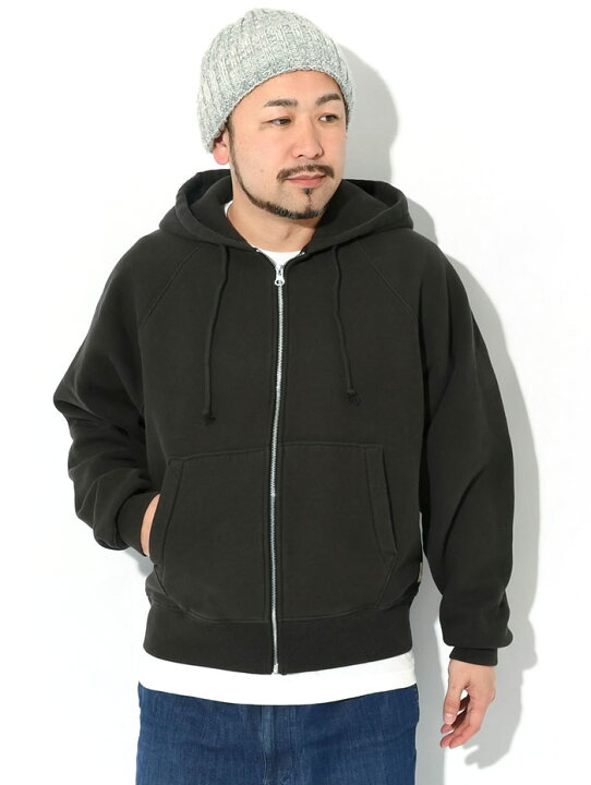 楽天市場】ステューシー STUSSY パーカー ジップアップ メンズ Raglan 