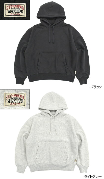 楽天市場】ステューシー STUSSY パーカー プルオーバー メンズ Fleece 