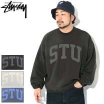 楽天市場】stussy トレーナー グレーの通販