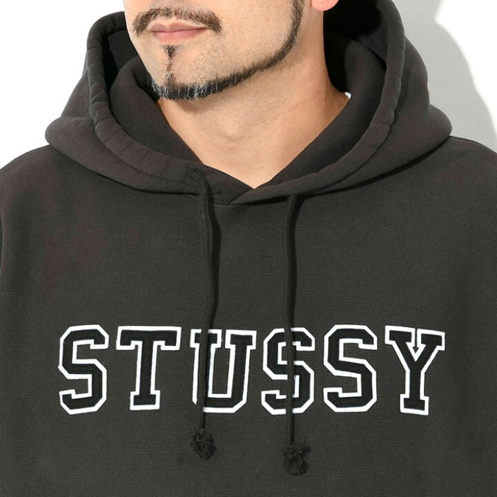 楽天市場】ステューシー STUSSY パーカー プルオーバー メンズ Stussy 