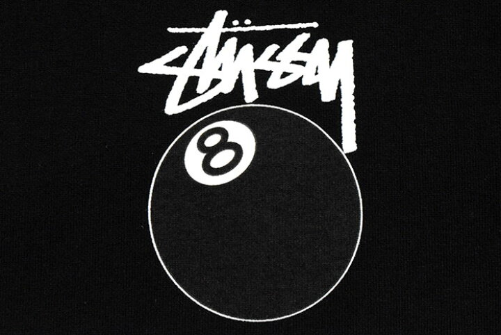 楽天市場】ステューシー STUSSY トレーナー メンズ 8 Ball ( stussy 
